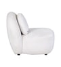 Sierra 1 Seater Sofa In White Color