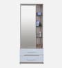 Sierra Dressing Unit in White Colour