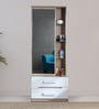 Sierra Dressing Unit in White Colour