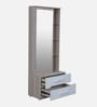 Sierra Dressing Unit in White Colour