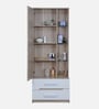 Sierra Dressing Unit in White Colour