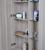 Sierra Dressing Unit in White Colour