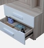 Sierra Dressing Unit in White Colour