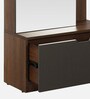 Sierra Dressing Unit in Dark Oak Finish