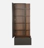 Sierra Dressing Unit in Dark Oak Finish