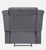 Sierra Manaual 1 Seater Recliner In Brown Finish