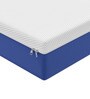 Siesta Orthopedic 8 inch Latex Queen Size Mattress
