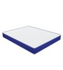 Siesta Orthopedic 8 Inch Memory Foam Mattress In Single Size