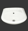 Sifon Classic White Ceramic Wash Basin