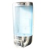 Sifon Silver Plastic Soap Dispenser