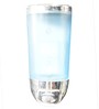 Sifon Silver Plastic Soap Dispenser