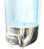 Sifon Silver Plastic Soap Dispenser