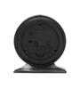 Sigma Black Plastic Table Clock