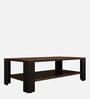 Sigma Coffee Table In Dark Acazia Finish