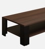 Sigma Coffee Table In Dark Acazia Finish
