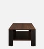 Sigma Coffee Table In Dark Acazia Finish