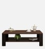 Sigma Coffee Table In Dark Acazia Finish