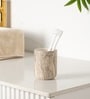 Smoky Brown Signature 4-Piece Bathroom Organizer Set