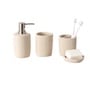 Sand Signature 4-Piece Bathroom Organizer Set