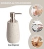 Mouse Grey Signature 4-Piece Bathroom Organizer Set