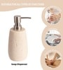 Sand Signature 4-Piece Bathroom Organizer Set