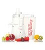 Signoracare 2 Jars 900W  White Juicer Mixer Grinder (Model No: SCSPM-5100)