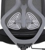 Sila High Back Ergonomic Chair In Black Colour