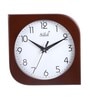 Designer Silent Sweep Mechanism Engineered Wood Wall Clock