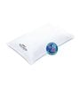Silico 17 x 27 Inch Microfibre Sleeping Pillow (Pack of 3)