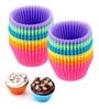 Silicon Cupcake Mould