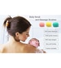 Assorted Silicon Massage Bath Brush Hair Scalp & Bathing Brush With Gel Dispenser