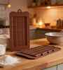 Assorted Silicone Bar Chocolate Mould