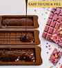 Assorted Silicone Bar Chocolate Mould
