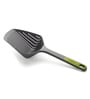 Scoop Plus Grey Silicone Colander