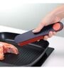 Silicone Spatula and Tongs Set