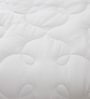 White 100% Cotton 250 AC Room Single Bed Duvet Insert