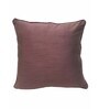 Gold Traditional Silk 16 x 16 Inches Cushion Covers (Set of 2)