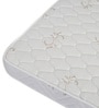 Silk Bond King Size Reversible Foam Mattress 75x72x5 inch
