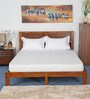 Silk Bond King Size Reversible Foam Mattress 75x72x5 inch