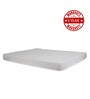 Silk Bond King Size Reversible Foam Mattress 75x72x5 inch
