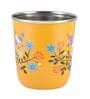 Silk Route 250ml Yellow Everyday Glass