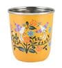 Silk Route 250ml Yellow Everyday Glass