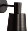 Silo Black Wall Sconce