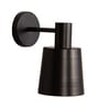 Silo Black Wall Sconce