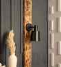 Silo Black Wall Sconce