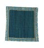 Blue  Bamboo Solid13 PcsTable Linen Set
