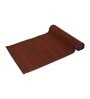 Brown Bamboo Solid13 PcsTable Linen Set
