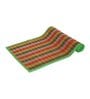 Green Bamboo Striped 13 PcsTable Linen Set