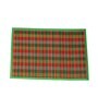 Green Bamboo Striped 13 PcsTable Linen Set