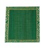 Green Bamboo Solid13 PcsTable Linen Set